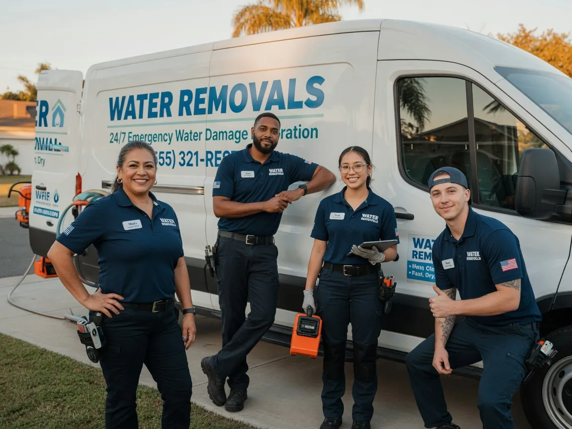 Water Removal company in Cleveland, GA